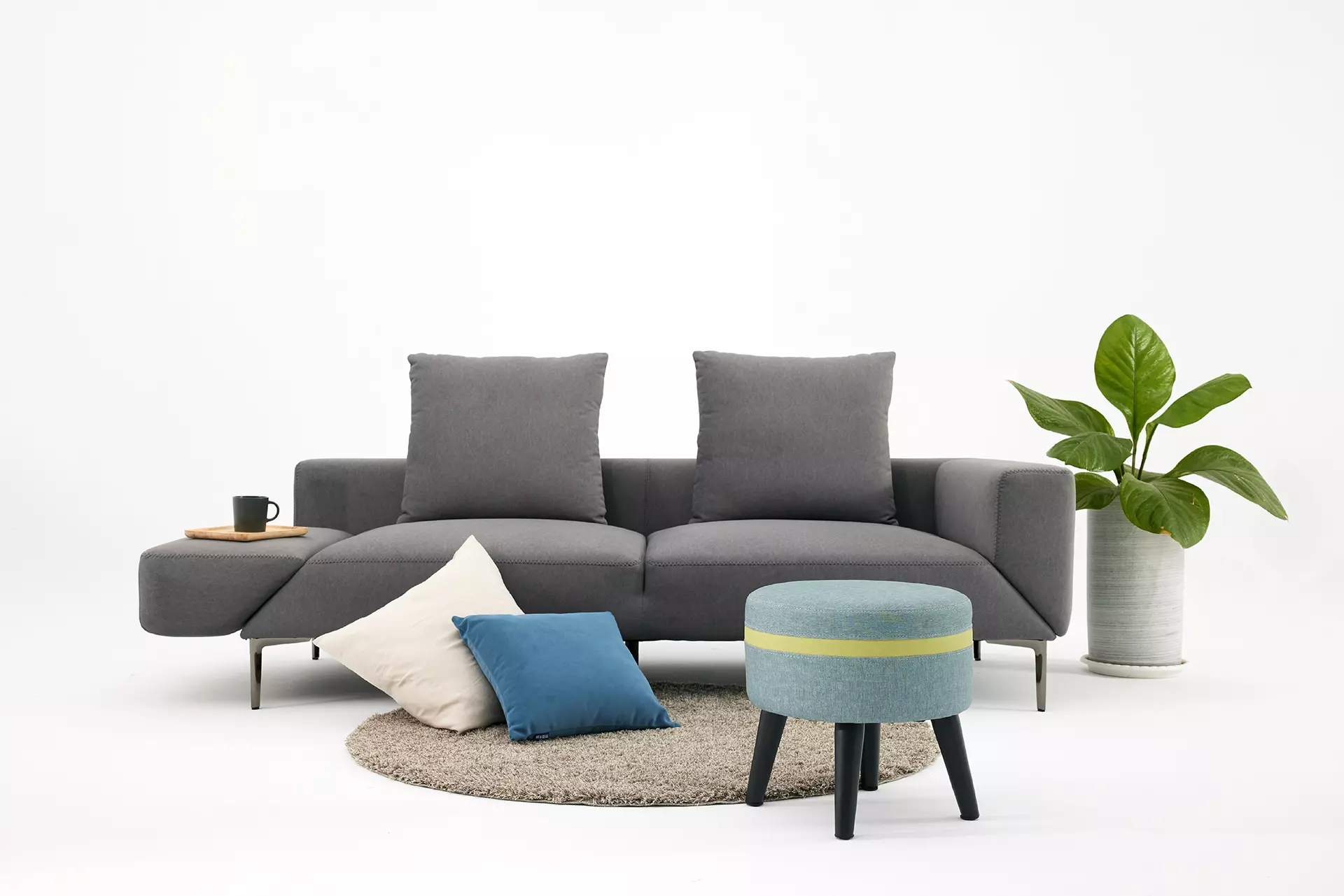 造型椅凳｜馬卡龍椅凳｜沙發大師