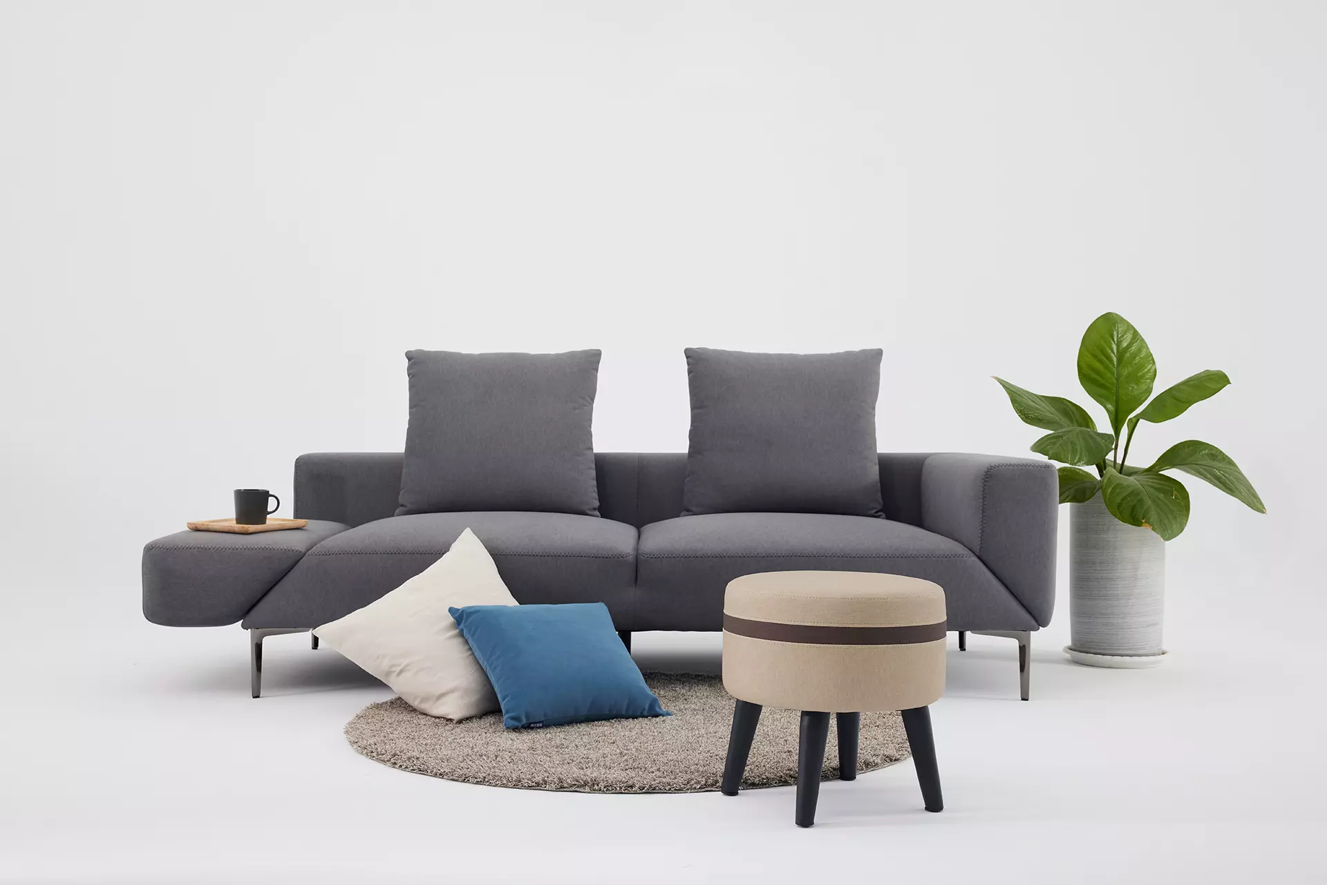 造型椅凳｜馬卡龍椅凳｜沙發大師